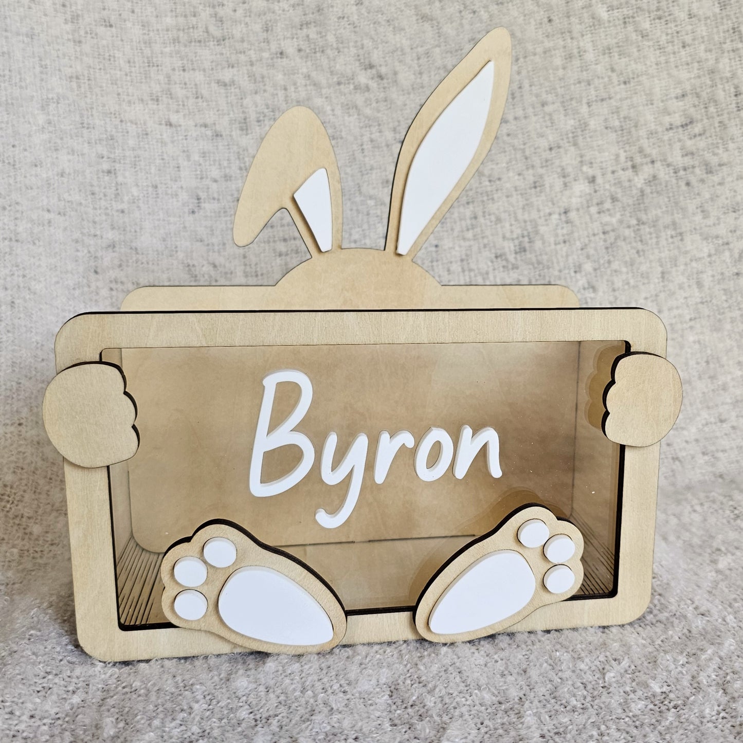Easter Egg Display Box