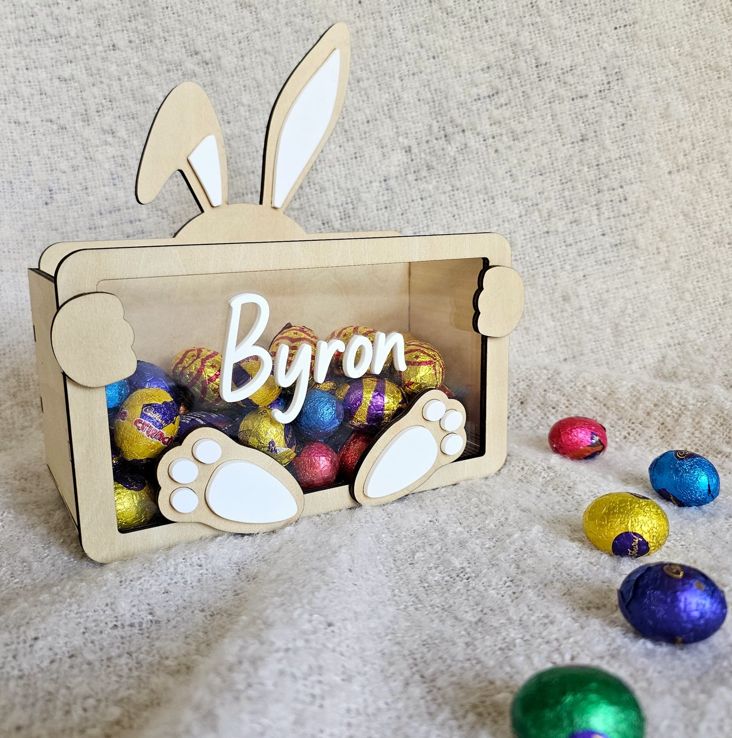 Easter Egg Display Box