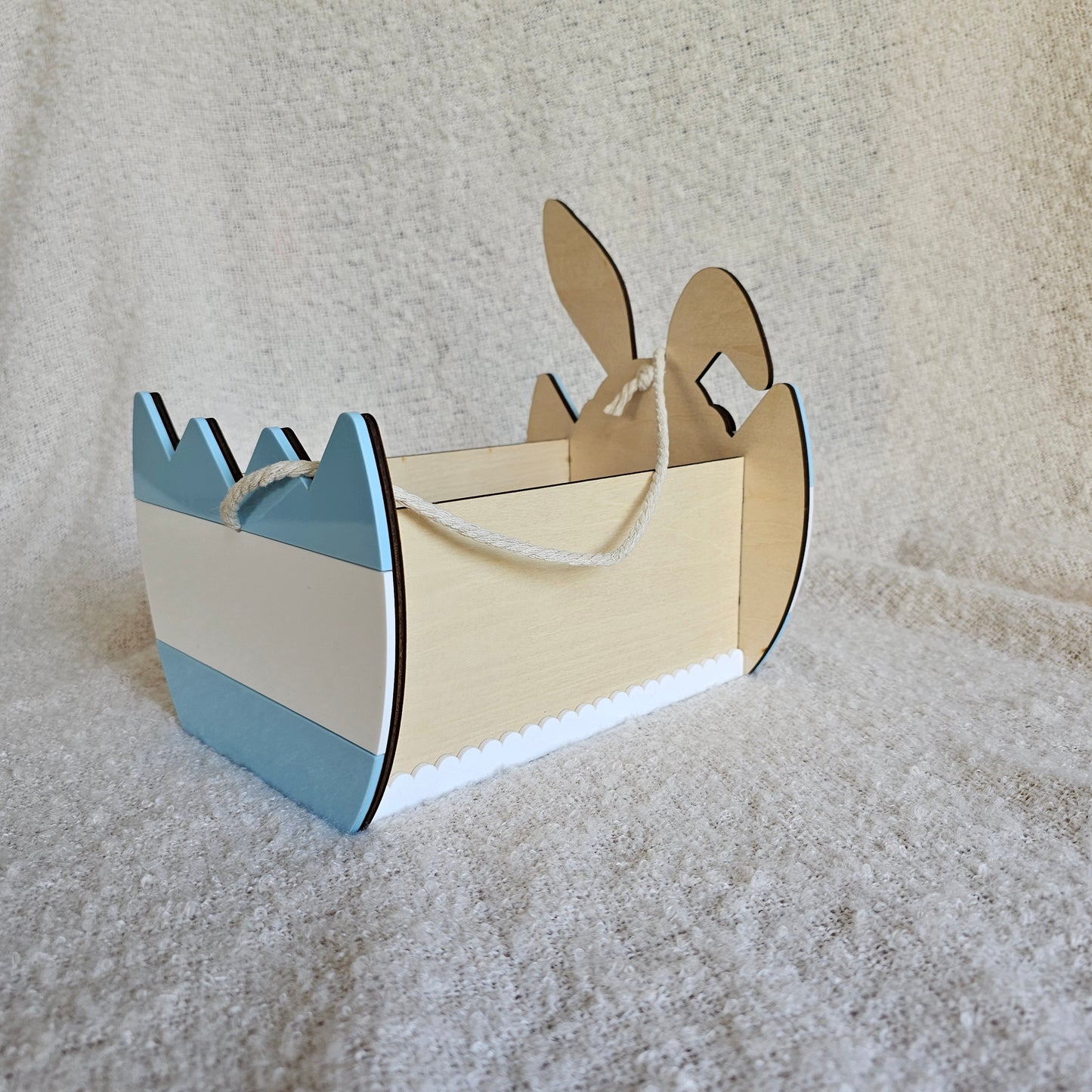 Easter Egg Basket