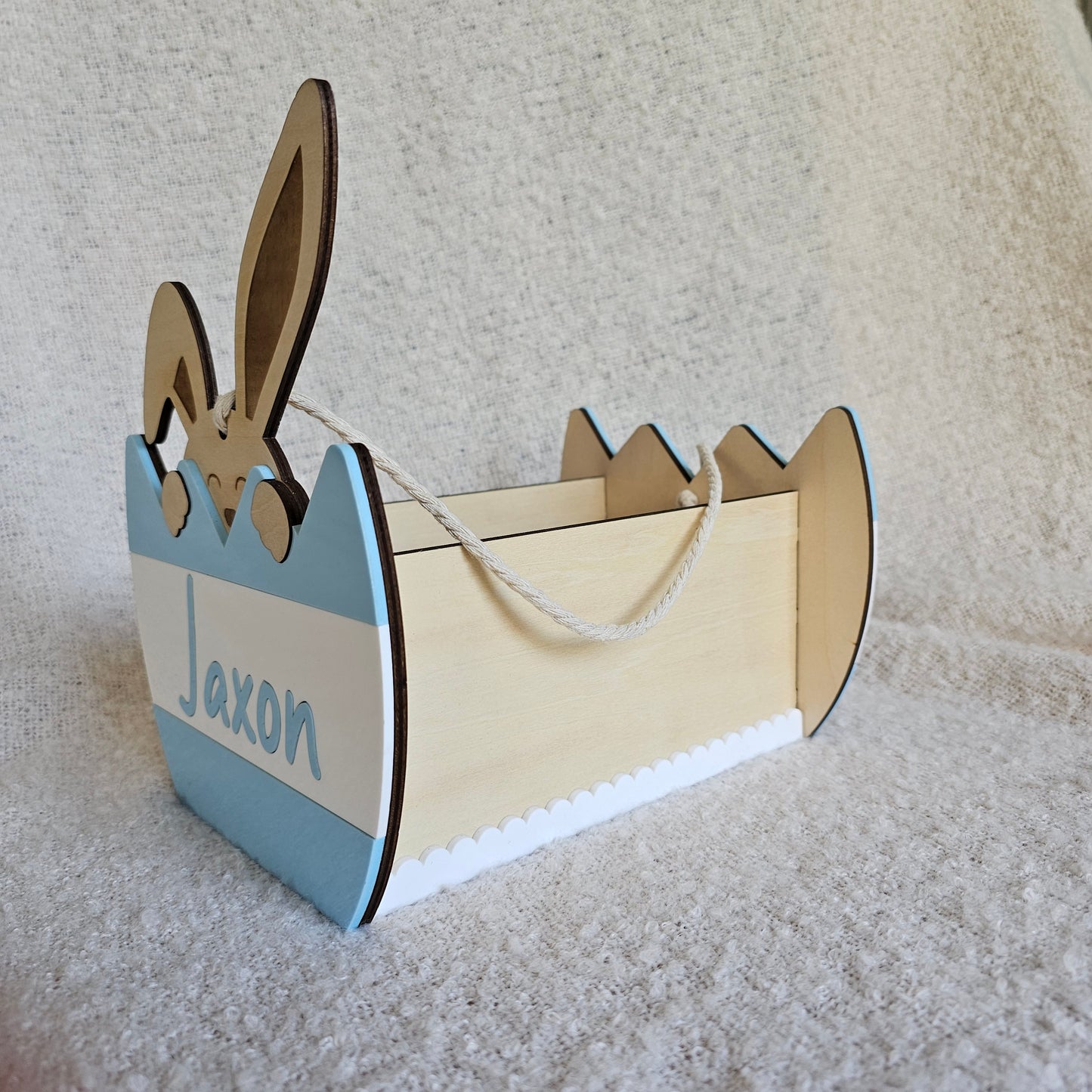 Easter Egg Basket