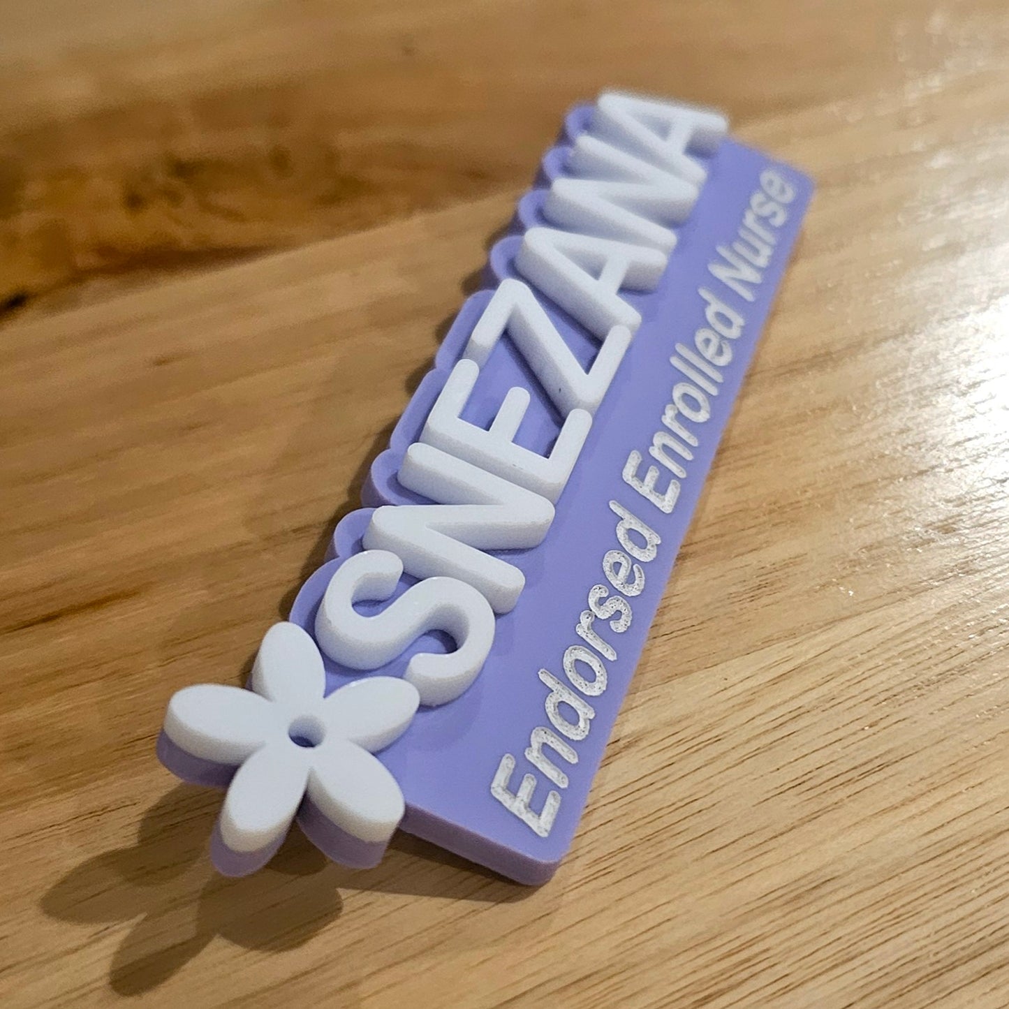 Name Badge (style 2)