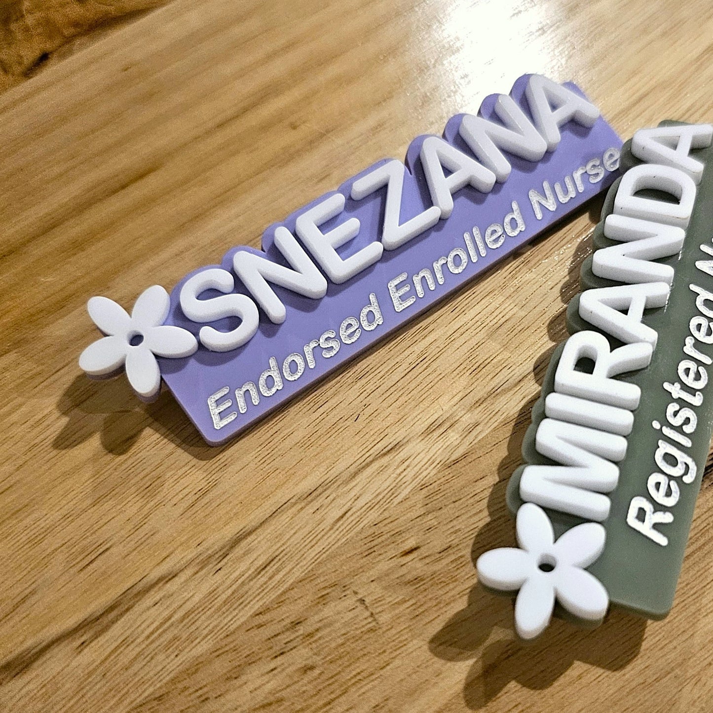 Name Badge (style 2)