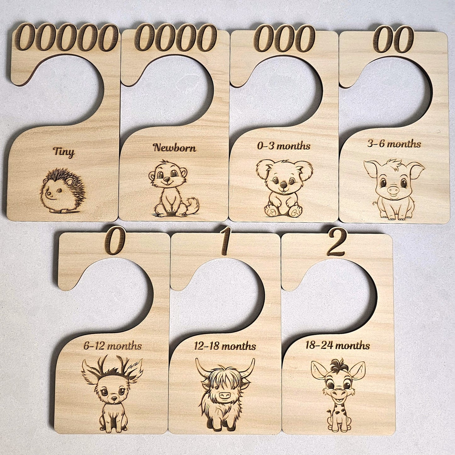 Wardrobe Dividers For Nursery