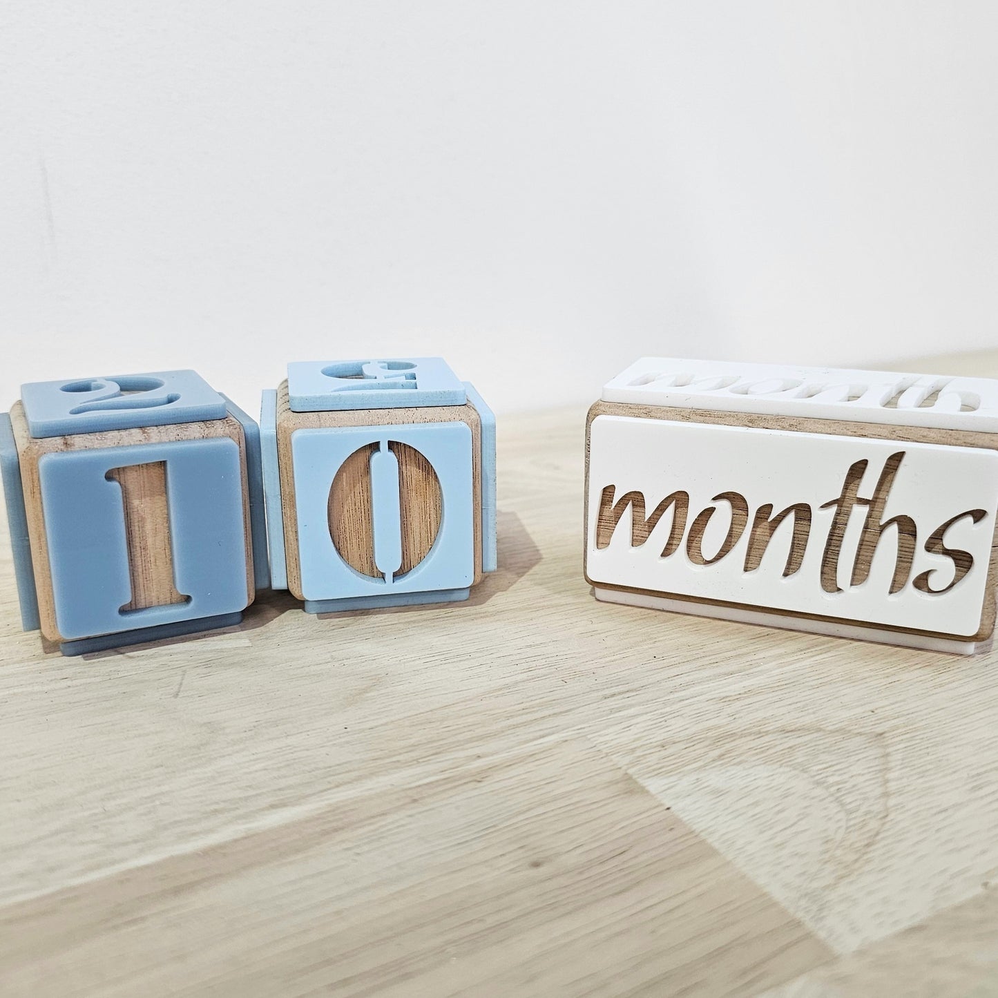 Milestone Blocks