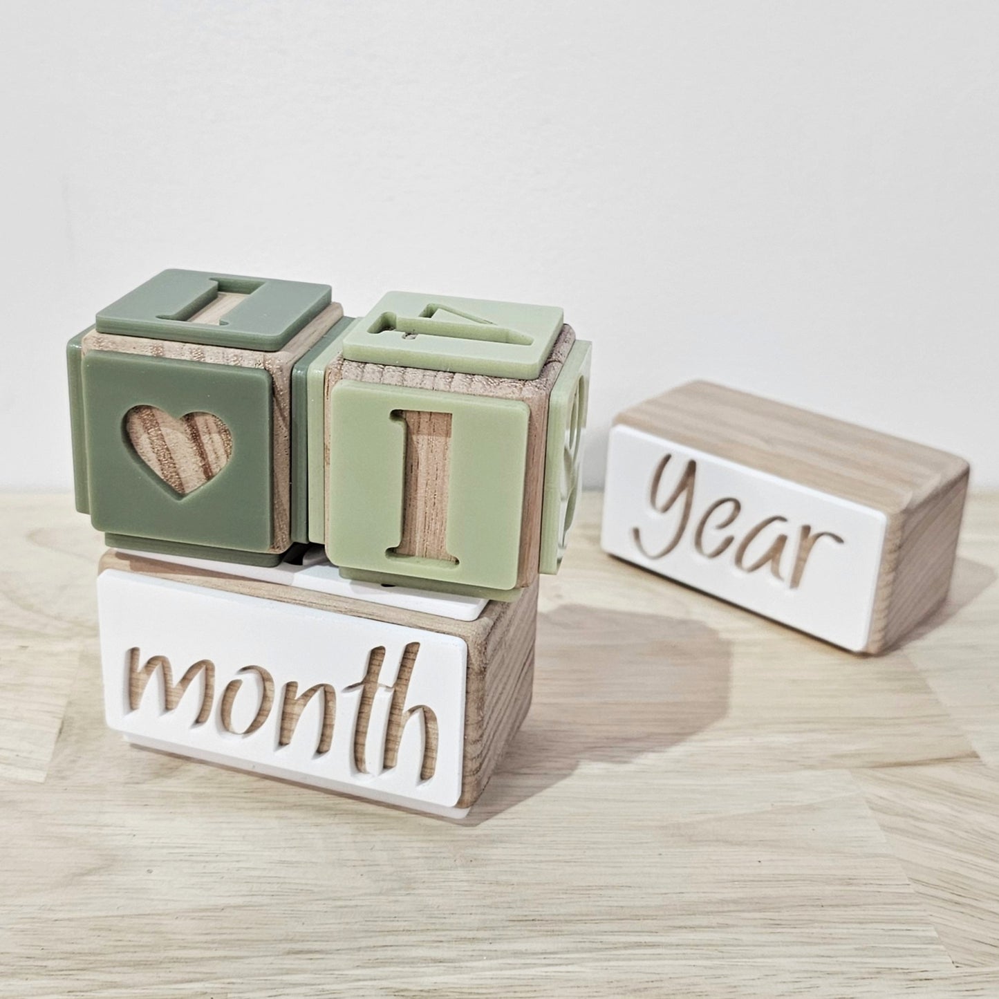 Milestone Blocks