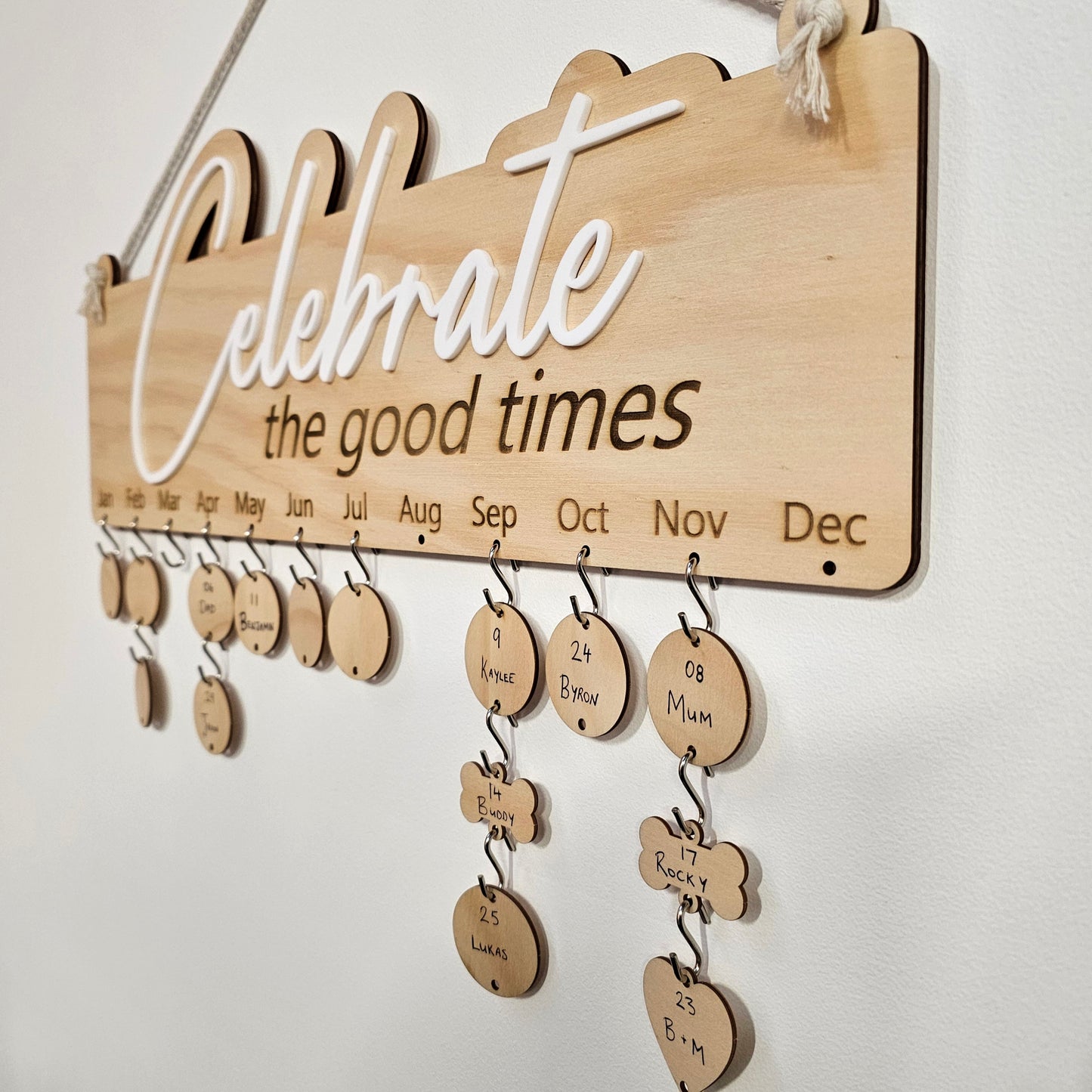 Celebration Calendar
