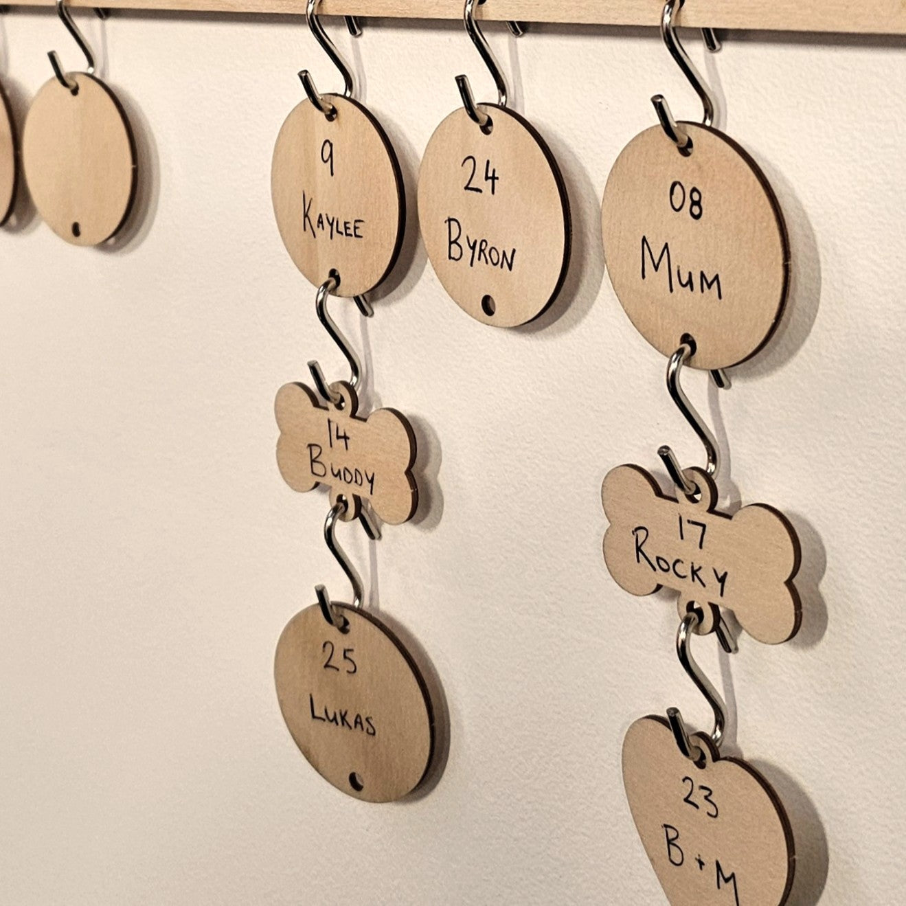 Family Celebrations Calendar