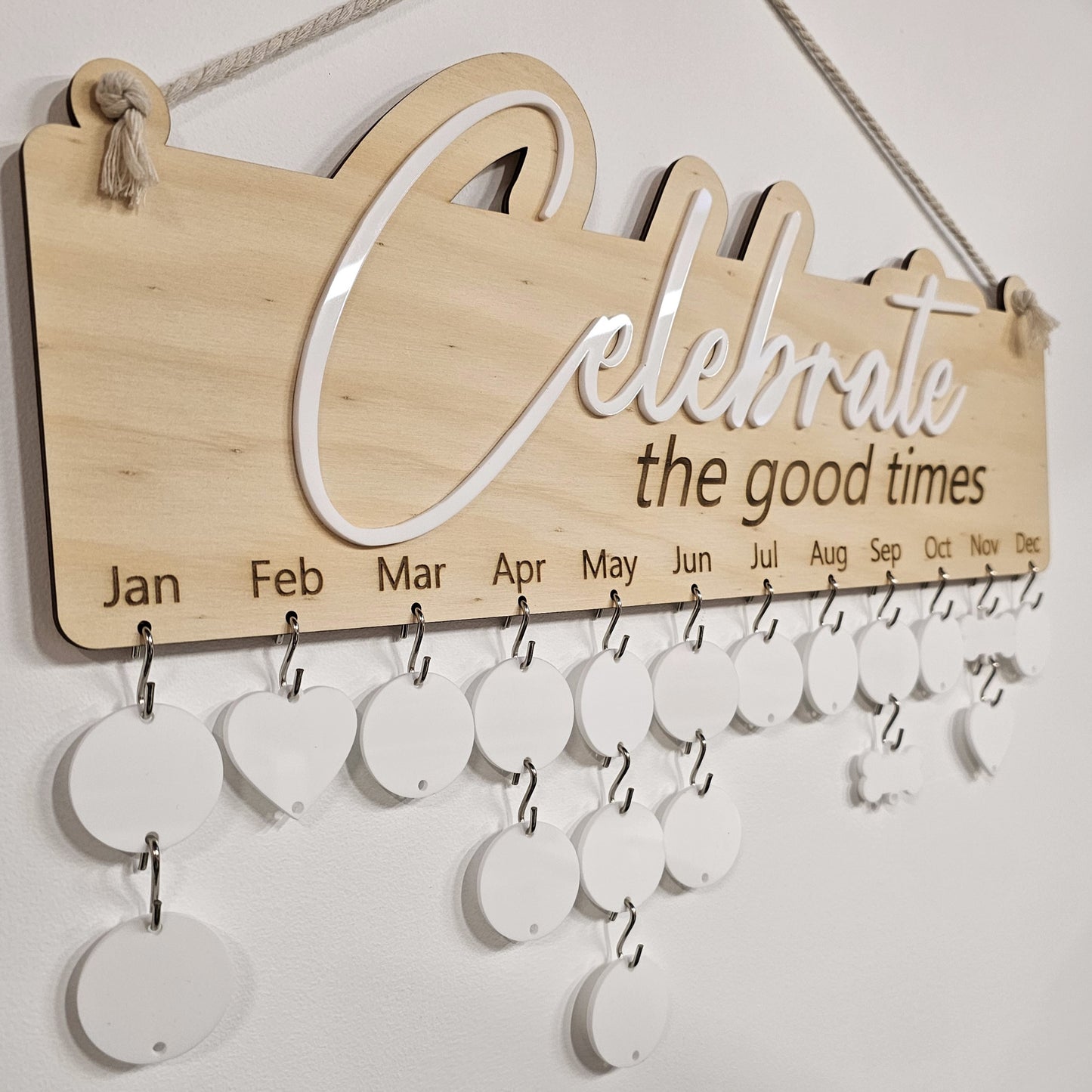Celebration Calendar