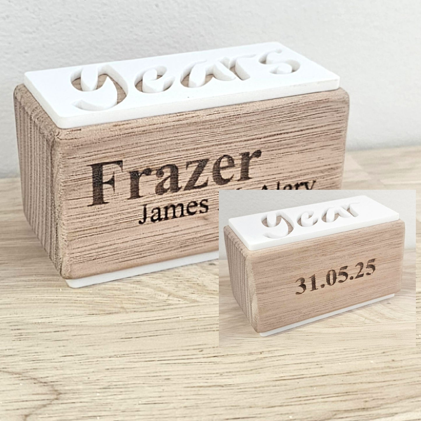 Milestone Blocks
