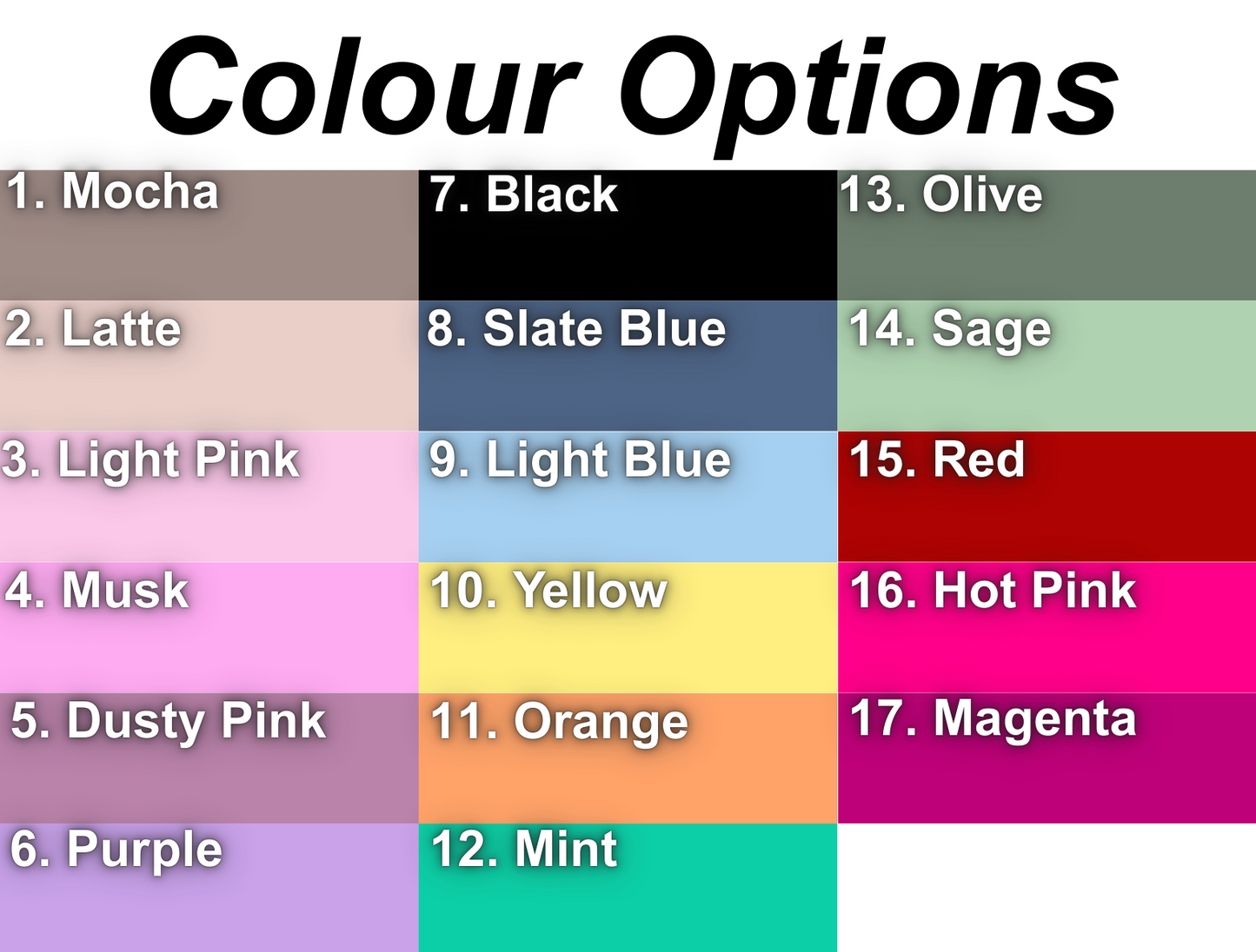 First and Last Day of ...