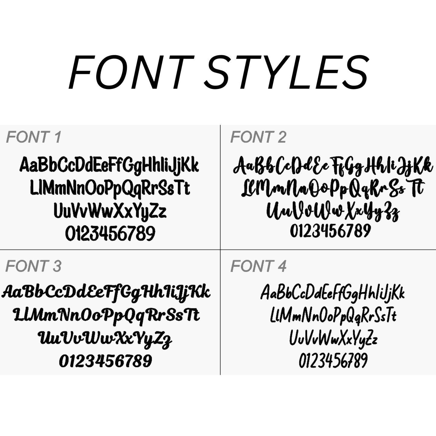 Back To School Additional Names