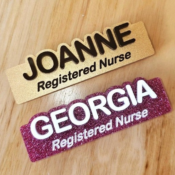 Name Badge
