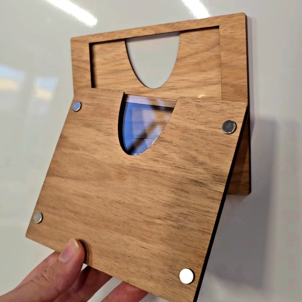 Magnetic Photo Frame Mum