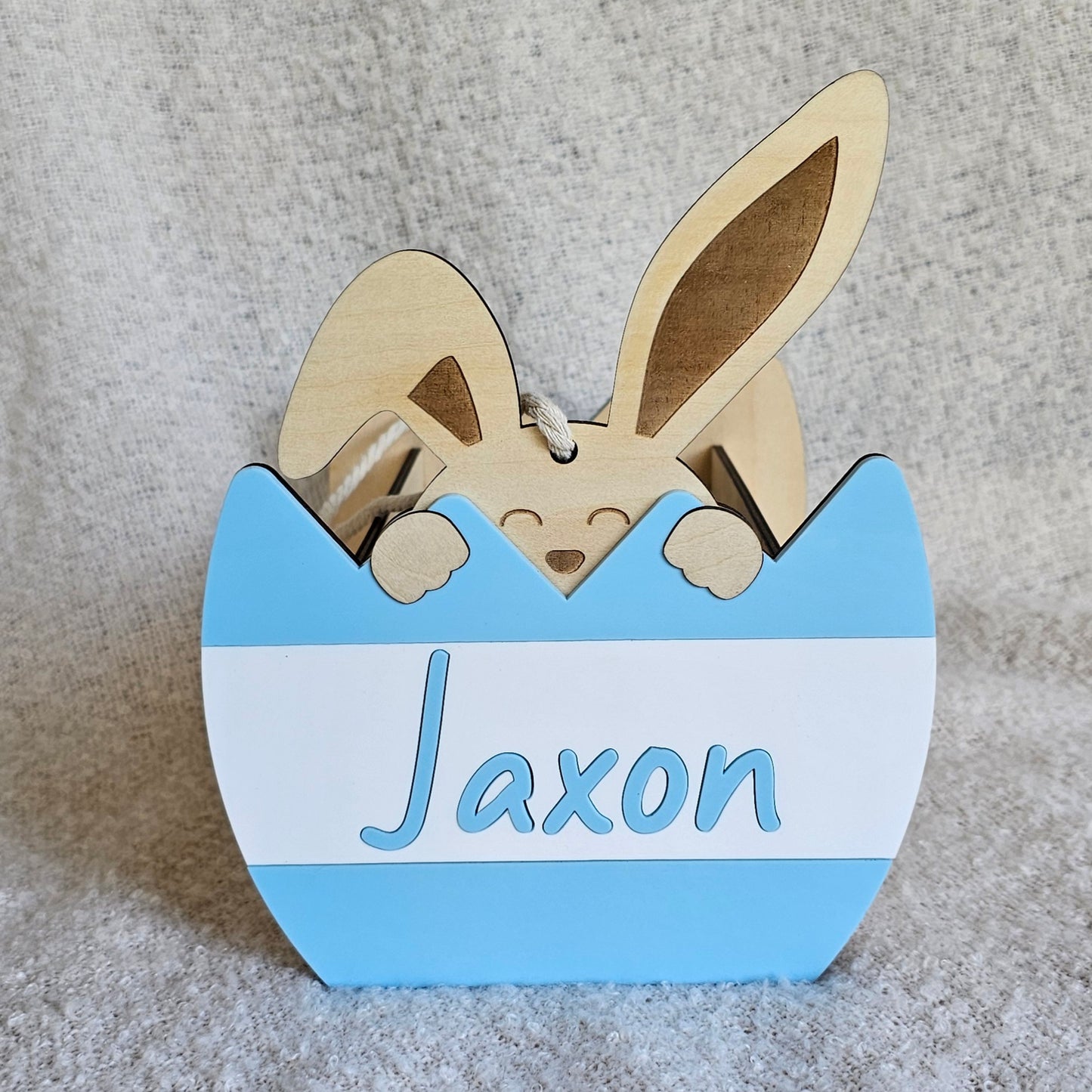 Easter Egg Basket