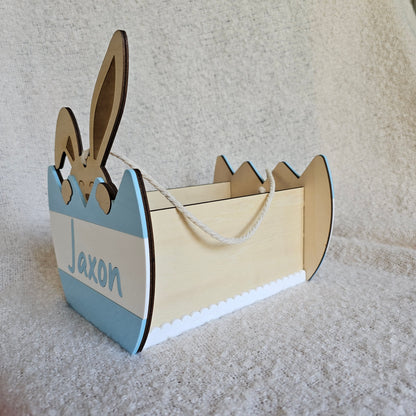 Easter Egg Basket