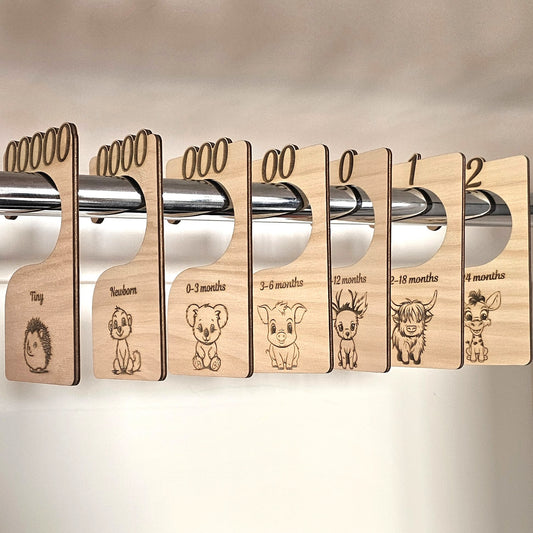 Wardrobe Dividers For Nursery