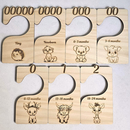 Wardrobe Dividers For Nursery