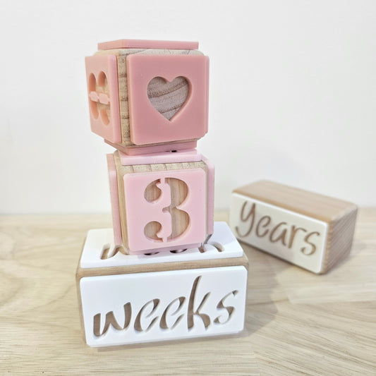 Milestone Blocks