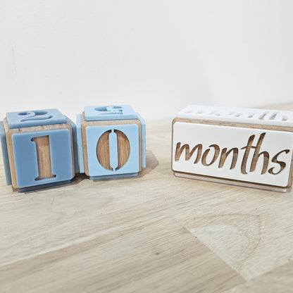 Milestone Blocks