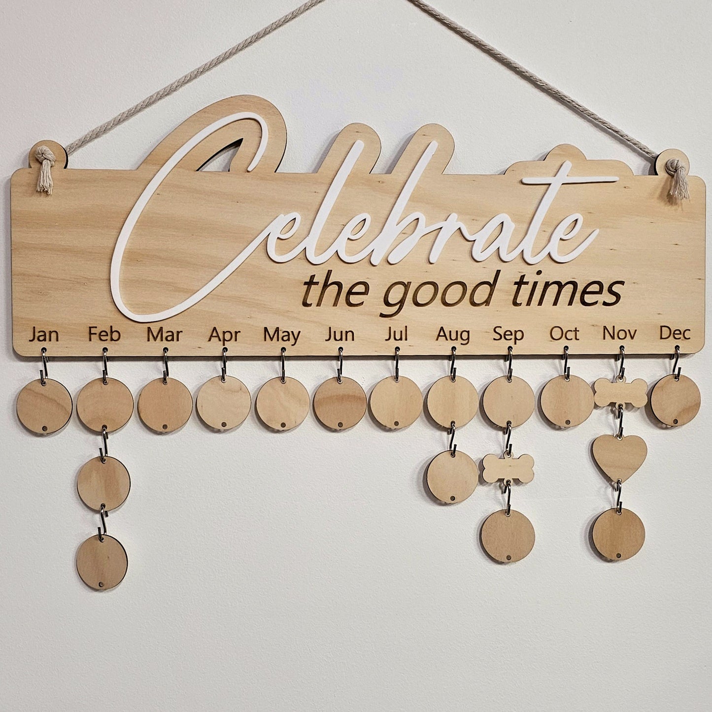 Celebration Calendar