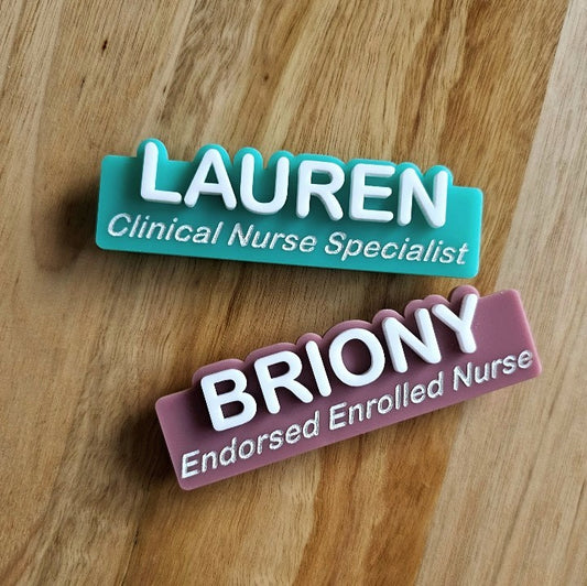 Name Badge