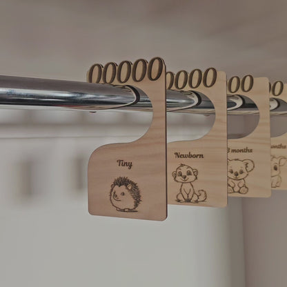 Wardrobe Dividers For Nursery